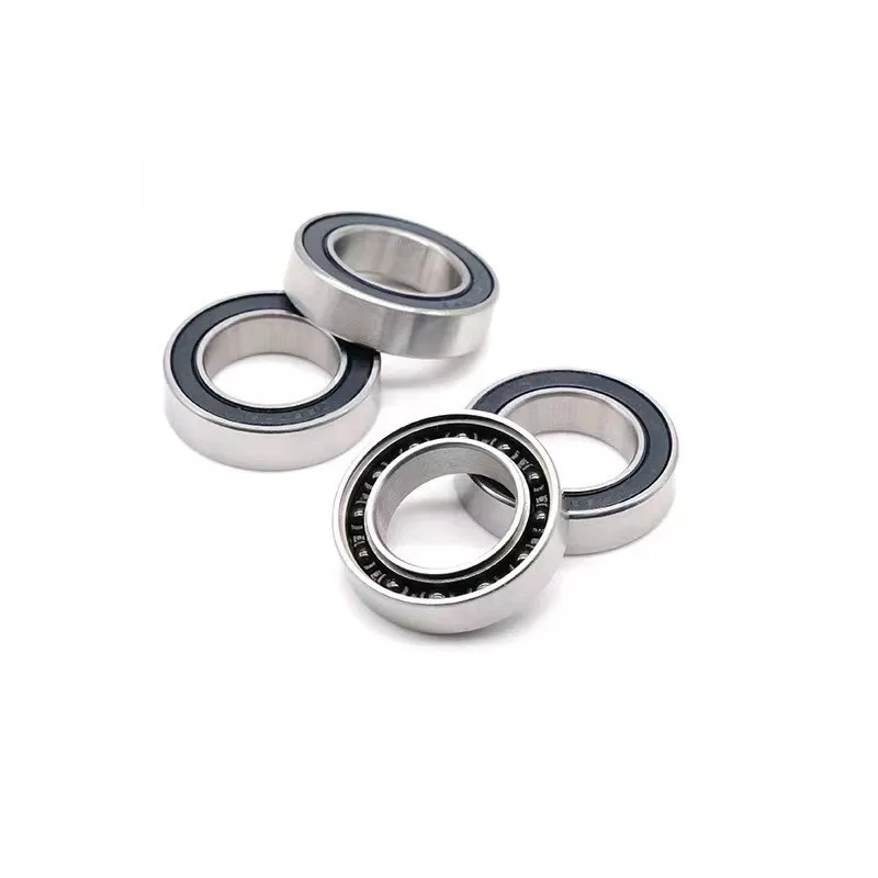 1728 mountain bike bearing Huagu Peilin ceramic ball bearing 1PCS 17*28*7mm deep groove ball bearing