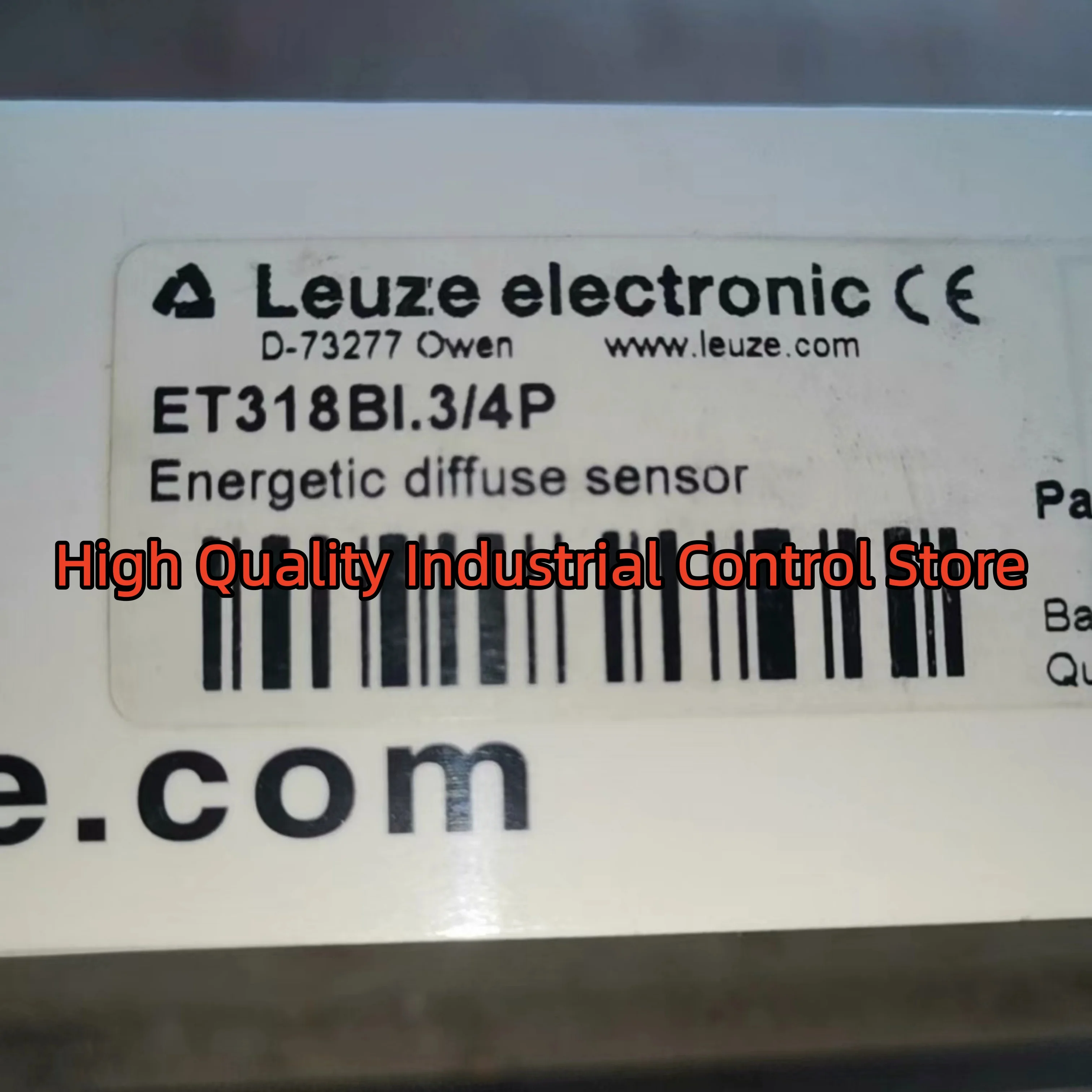 

Совершенно новый фотоэлектрический переключатель ET318B.3/2N ET318BI.3/4P