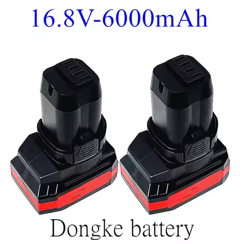 Brand New 16.8V.3000mAh Battery Brushless Small Steel Gun, Starter, Brushless Lithium Battery Starter for Dongke Battery