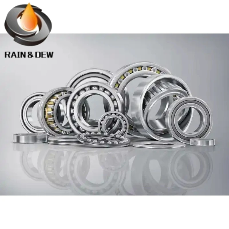 

1Pcs 254812 Bearing Motorcycles and Agricultural Machinery Tapered Roller Bearings 25x48x12 mm Split Structure