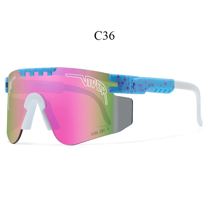 UV400 Sunglasses designer Men Women Sun Glasses Outdoor Sport Shades Safety Goggles Mtb Cycle Eyewear Without Box