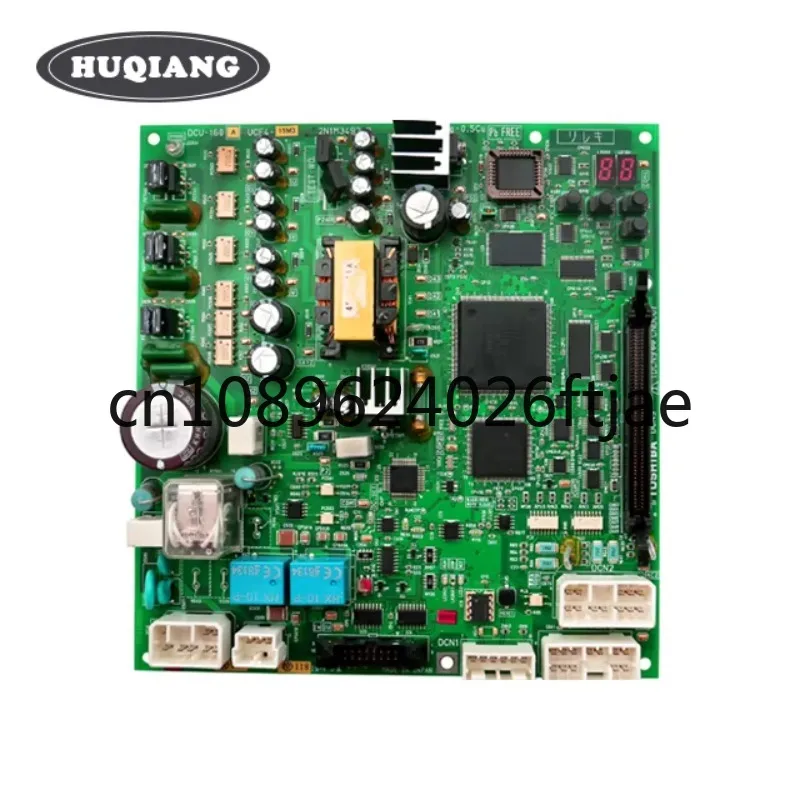 

Toshiba PCB Elevator Electronic Board V150 DCU-150 DCU-160 UCE4-3M8 2N1M3228-E