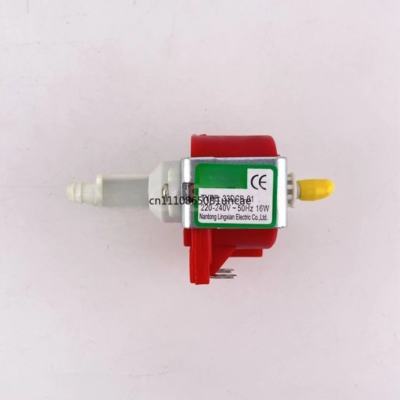 

Насос для дым-машины 16W 33DCB, 220-240В переменного тока, латунный, для сцены и вечеринок, запчасти для дым-машин