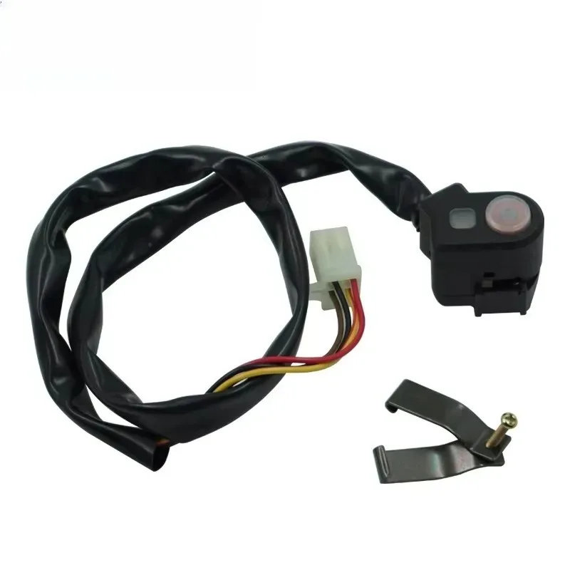 

Hot Sale 1Pcs Motorcycle Motorbike Handlebar Stop Electric Universal KG-CRF250