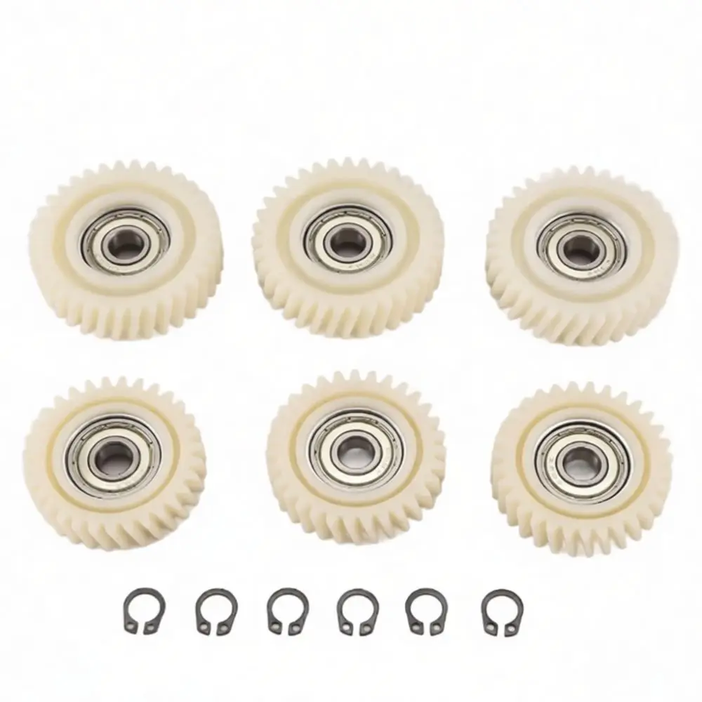 High Performance Motor Gear Accessory For 500W Ebike System Electric Bicycle Replacement Helical Transmission Repair Part