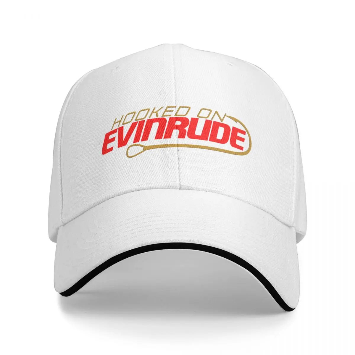 EVINRUDE HOOK Baseball Cap Rugby Military Tactical Cap Golf Cap Men's Baseball Women's