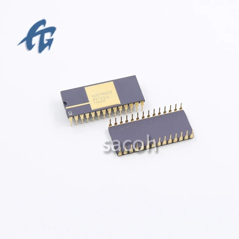 New Original 1Pcs AD674BAD DIP-28 Converter Chip IC Integrated Circuit Good Quality