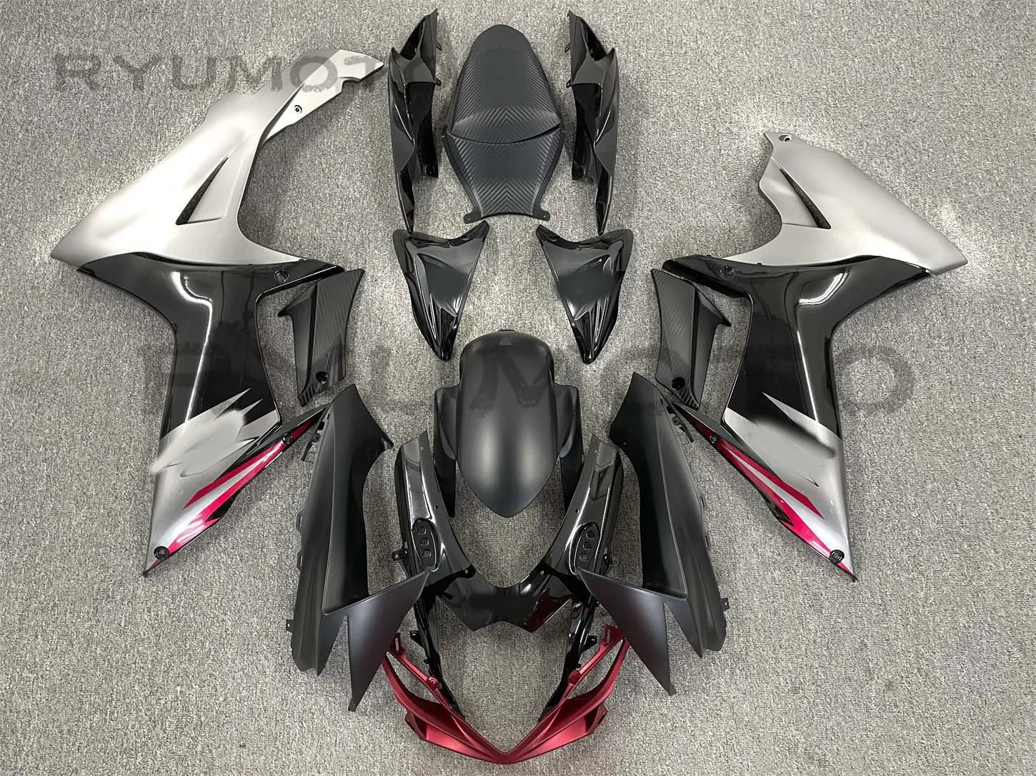 Motorcycle Fairing for Suzuki GSXR600 2014 GSX R 600 750 11 12 13 14 15 16 GSX-R750 2011 - 2021 K11 Fairings