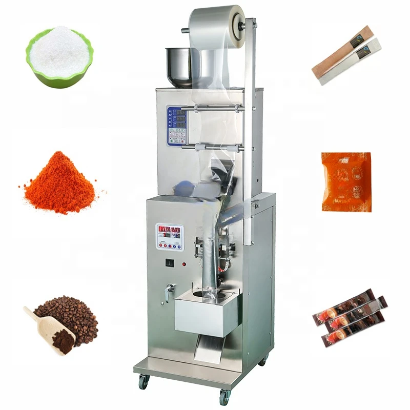 Factory price 3 packs 1 automatic milk powder packaging machine