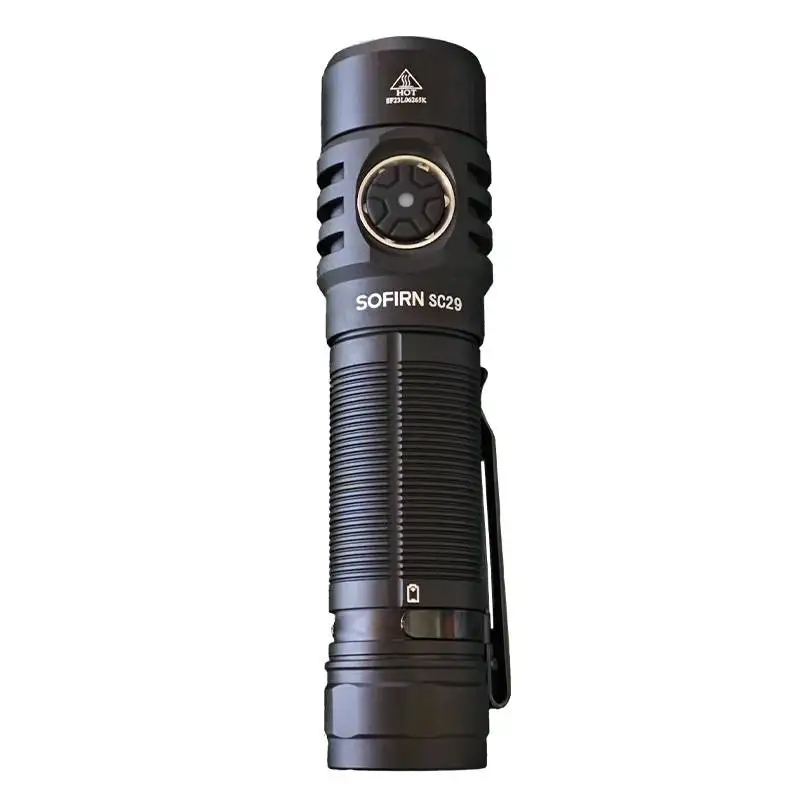 

Sofirn SC29 3000 Lumens EDC Flashlight