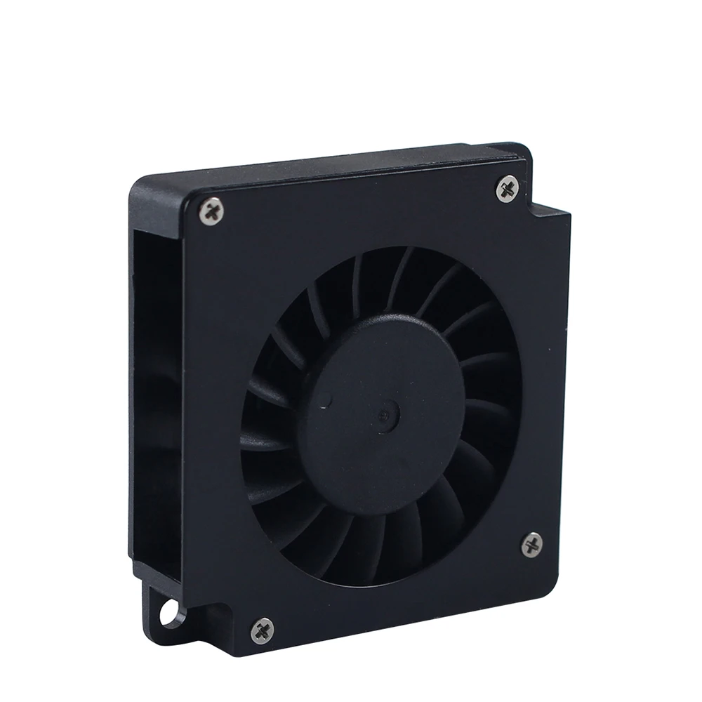 For Bambu Lab H2D 4510 Hotend Fasting Cooling Fan 3d Printer Replacement Parts for Bambu lab H2D