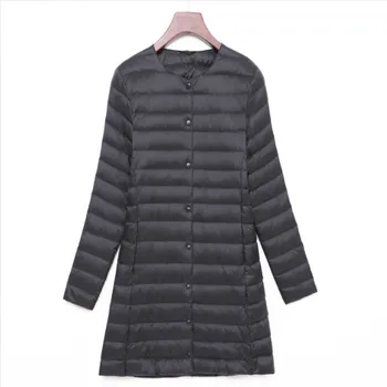 女性の長いアウターコート,コート,ハイ,ストリート,冬,2024