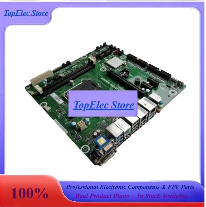 TopeAdvantech Simb-683g2 Rev.1.01b Industrial Computer H81 Motherboard 14 Usb