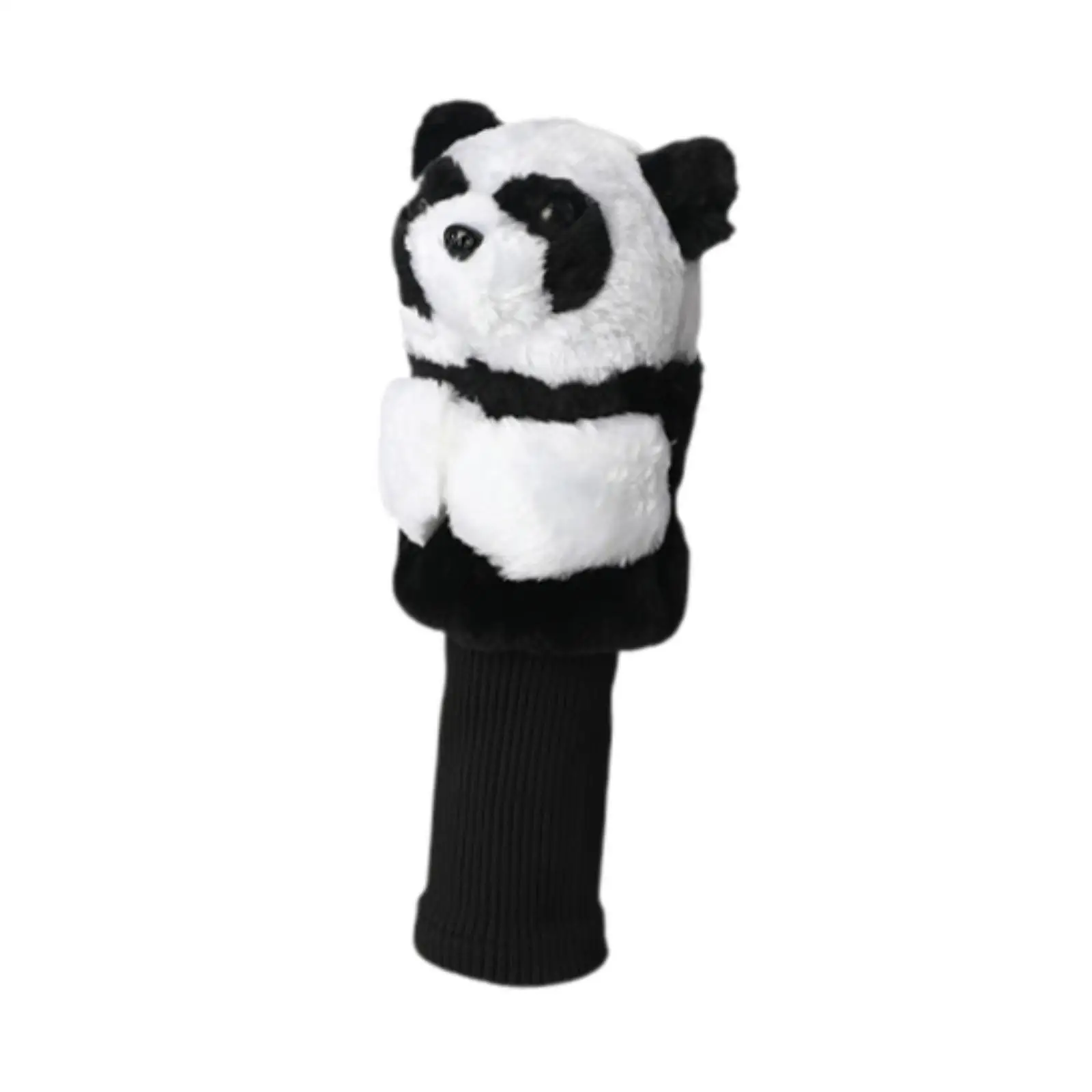 Little Panda Golf Wood Headcover Protection for Training Practice Sports