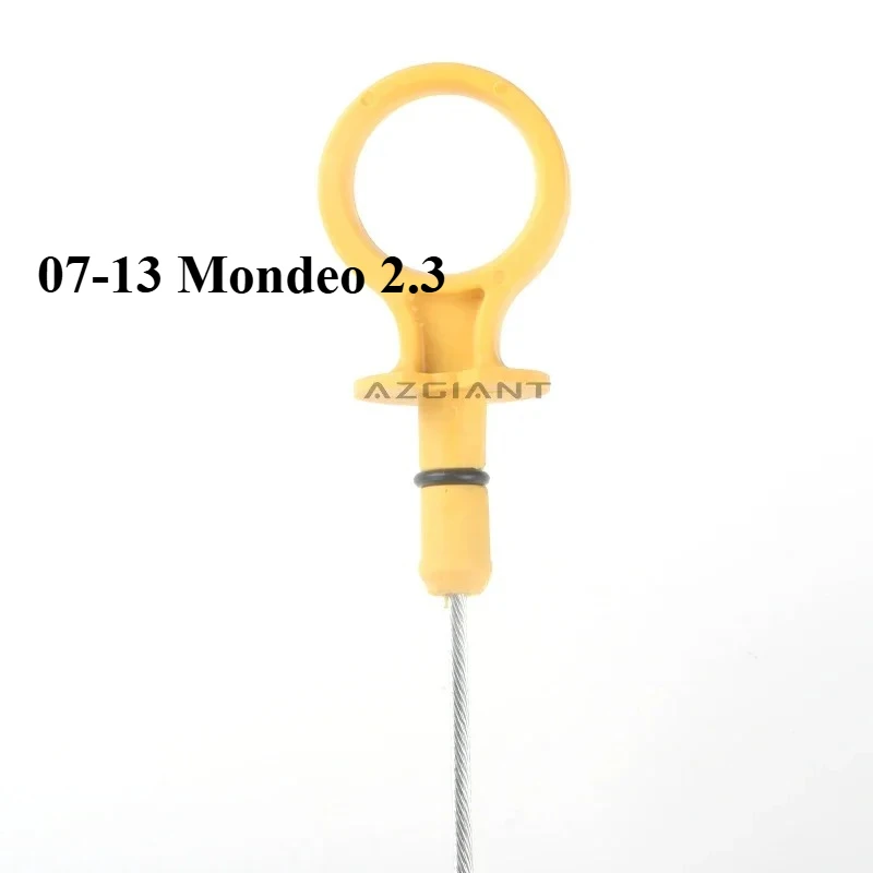 Acessórios do carro para 2007-2013 ford mondeo 2.3, 2013-2018 1.5/2.0 dipstick de óleo ferramenta nível fluido de transmissão