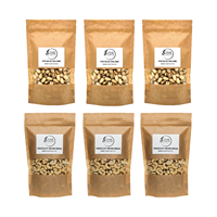Your Taste Your Taste Set-3x Salted Pistachios 500g + 3x Cashew Nuts 500g