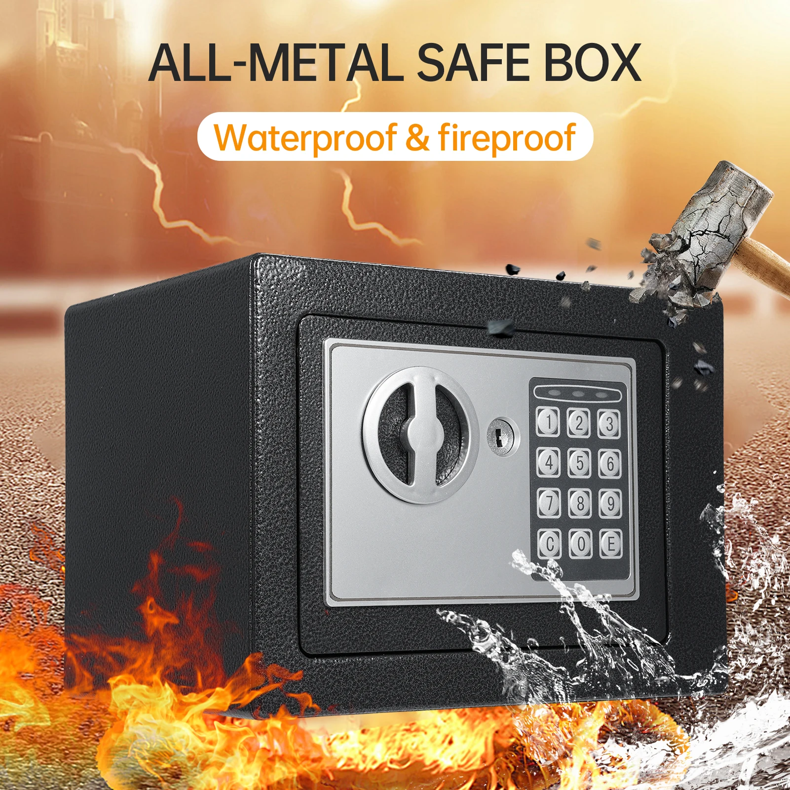 Thumbnail 3 - #21 Security Safes Comparison Guide