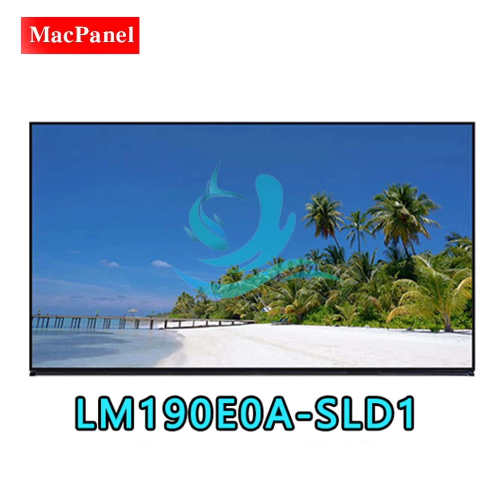 19” Original New LM190E0A-SLD1 LCD Screen Panel LED Display Modules LM190E0A (SL)(D1) 1280X1024 30Pins