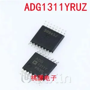 1-10PCS ADG1311YRUZ ADG1311Y TSSOP16