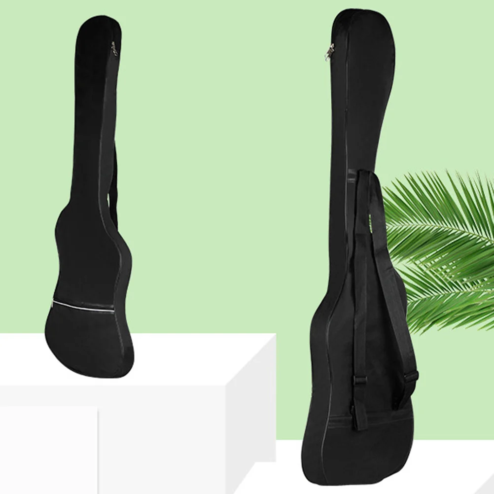 

Electric Bass Bag Guitar Case Double Acoustic for Gig Bags Gator Shoulder Strap