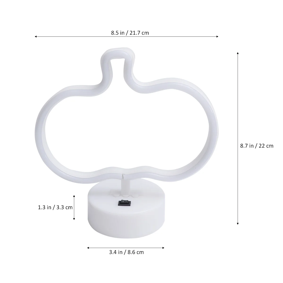 

LED lights night lights bedroom light Pumpkin night light small night light