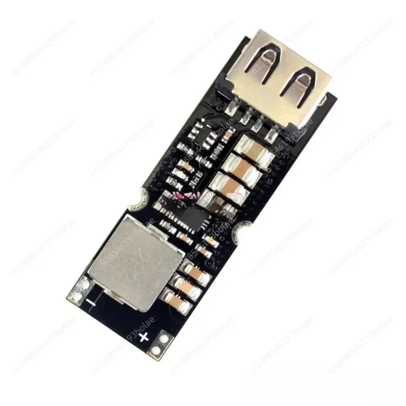 TPS61088 Boost Fast Charging Source Module 3.2V3.7V4.2V To 5V9V12V Mobile QC Fast Charging