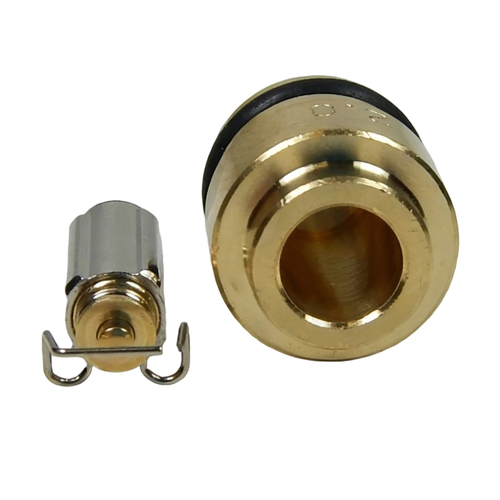YFM400 Fuel System Carburetor Float Seat As Show Precision Engineered Float Valve Carburetor Parts Made In Japan