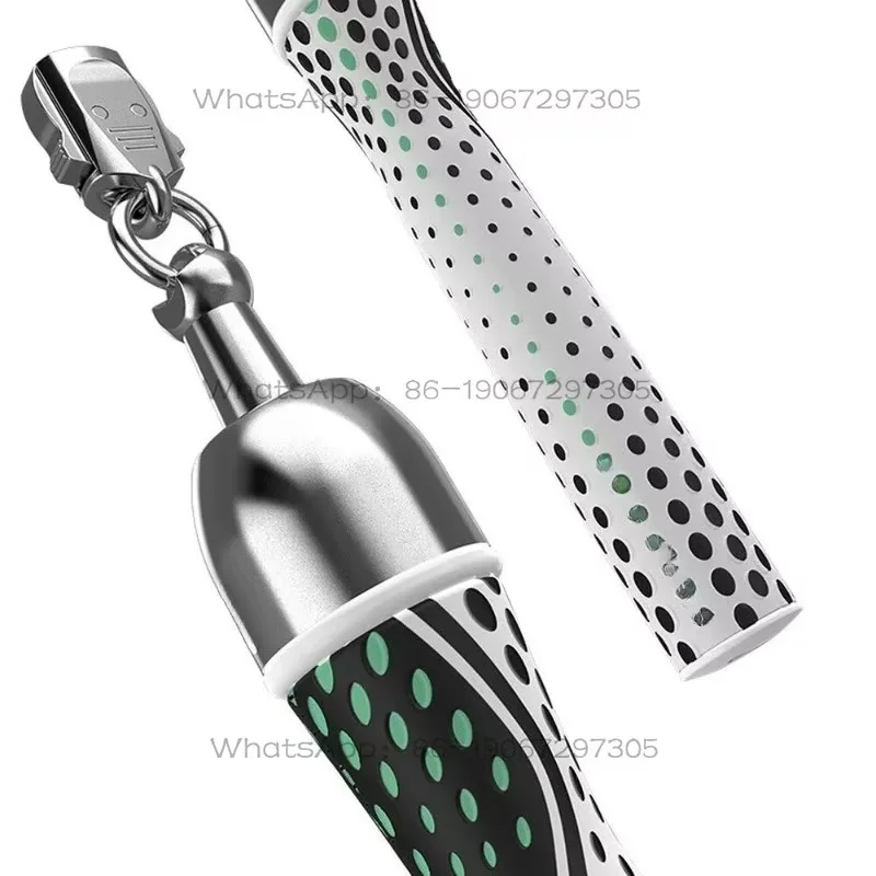 Applicable to Tangled Self-locking Spiral Fitness Fat Burning Weight Loss Exercise Training Removable accessories