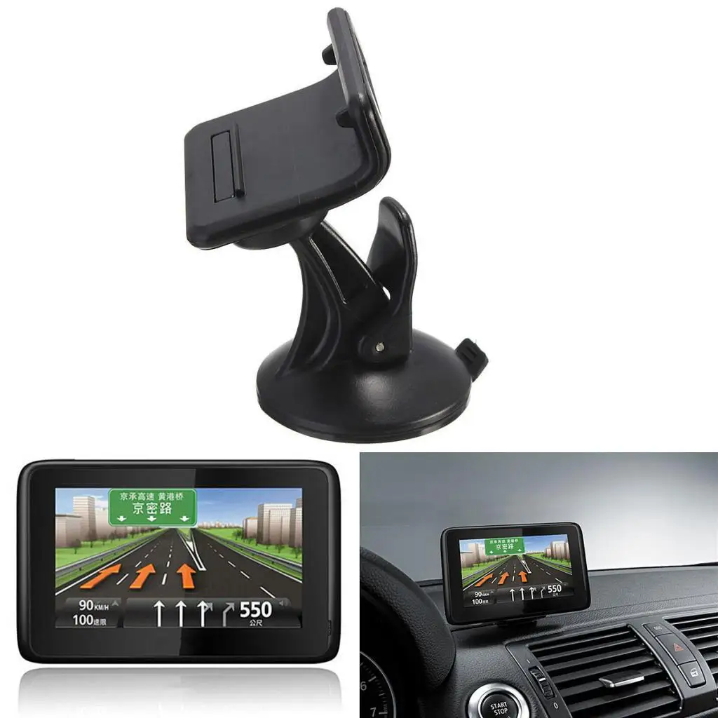 Suction Cup Car Mount GPS Holder for TomTom GO 520 530 620 630 - view 2