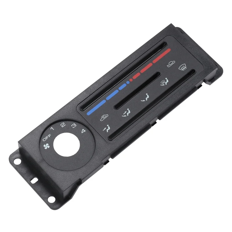 

Durable NA01-61-C04A Car Interior Trim Heater HVAC Control Panel For Mazda Miata 1990-1997