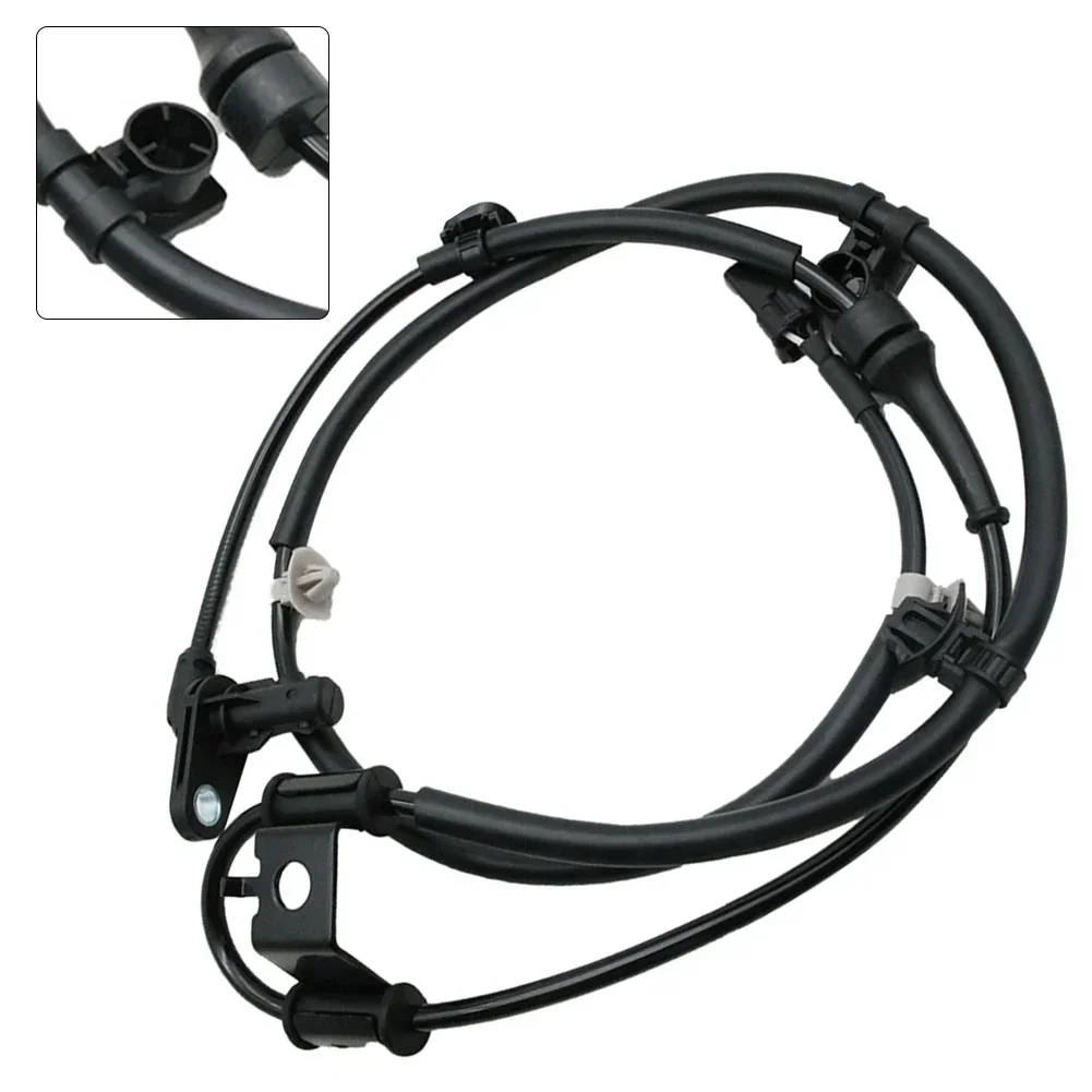 Precise Wheel Speed Detection with Rear ABS Wheel Speed Sensors for Hyundai Santa Fe 07 18 and For Kia Sorento