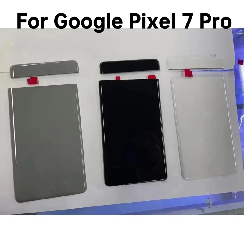 

For Google Pixel 7 Pro Battery Cover Rear Back Cover Housing