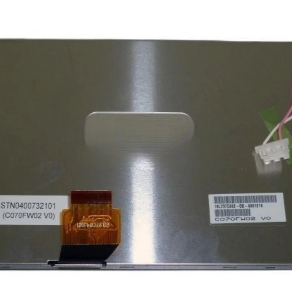 C070FW02 V0 Lcd Scr…