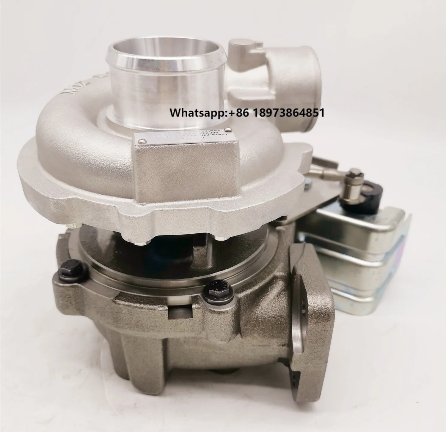 

GTB1756VK 797001 OL101075P Turbo Turbocharger for Chevrolet Colorado