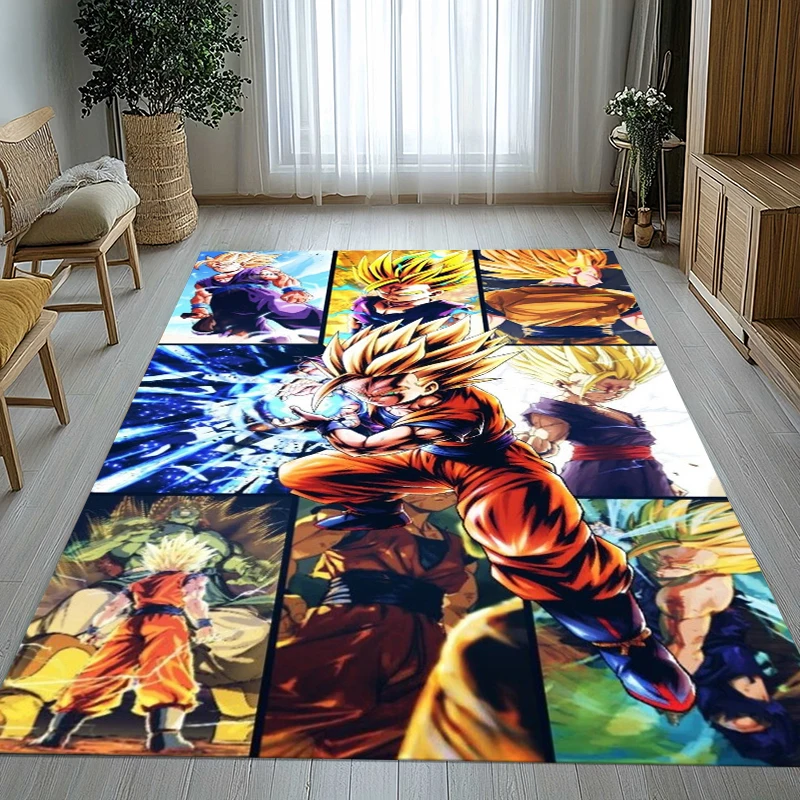 Dywan Anime D-Dragon Ball, mię – Outdoor Camping Games For Adults recenzja i cena