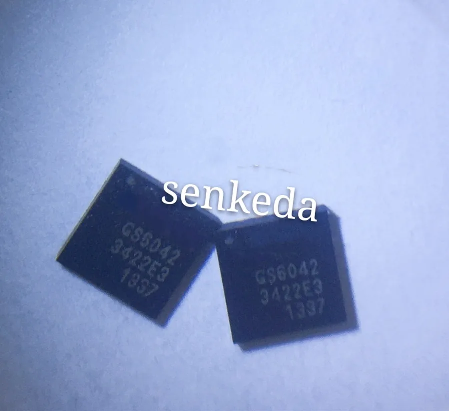 

1PCS~10PCS/LOT GS6042-INE3 GS6042 QFN New original