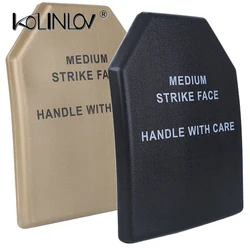 Tactical Vest Protective Plate Body Armor Protect Insert Pads Paintball Airsoft CS Dummy Plates Shock Resistant PP Board