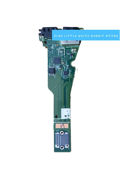 FOR DELL  Latitude 7520 E7520 USB Type-c Board LS-K373P