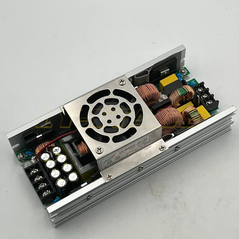 High Power JY 800PFC 48+12V 800W Power Supply For Stage Light Power Board Driver Ballast