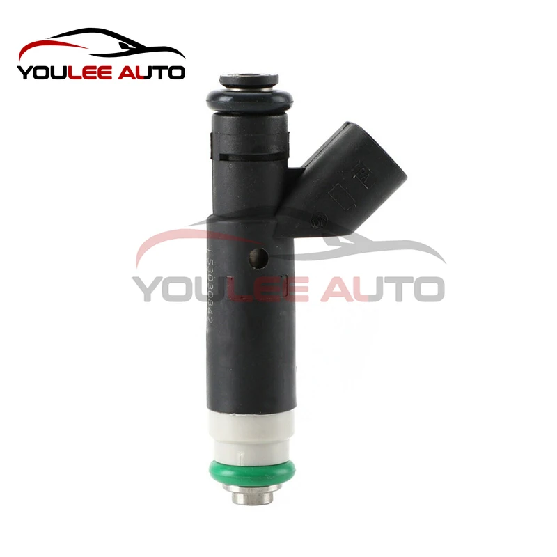 8 peças 53030842 bico injetores de combustível para jeep grand cherokee dodge dakota durango 4.7l v8 1999 2000 acessórios para carro