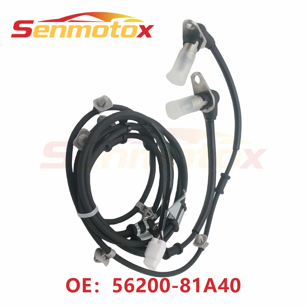 56200-81A40 ABS Wheel Speed Sensor For Suzuki Jimny SN413 1998-2004 1999 2000 2001 2003 5620081A40 Car Accessories