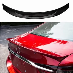 For Mazda 6 atenza Spoiler 2014-2020 Mazda 6 atenza Spoiler TF ABS Material Car Rear Wing Primer Color Rear Spoiler