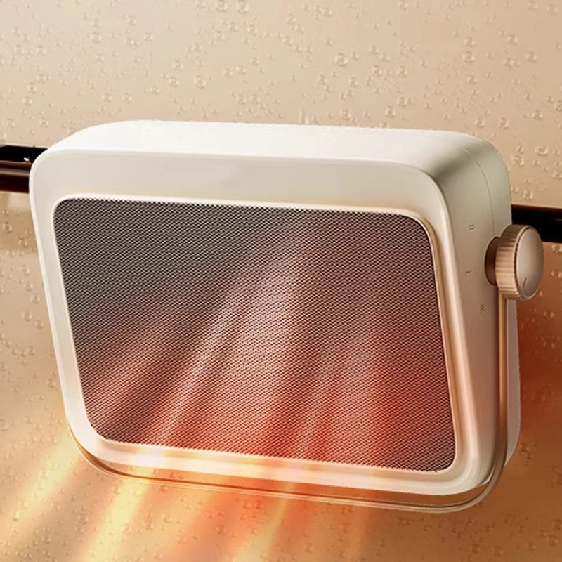 Graphene Heater, Bathroom Heater, Household Energy-saving and Fast Heating Device Electric Heater Space Heater