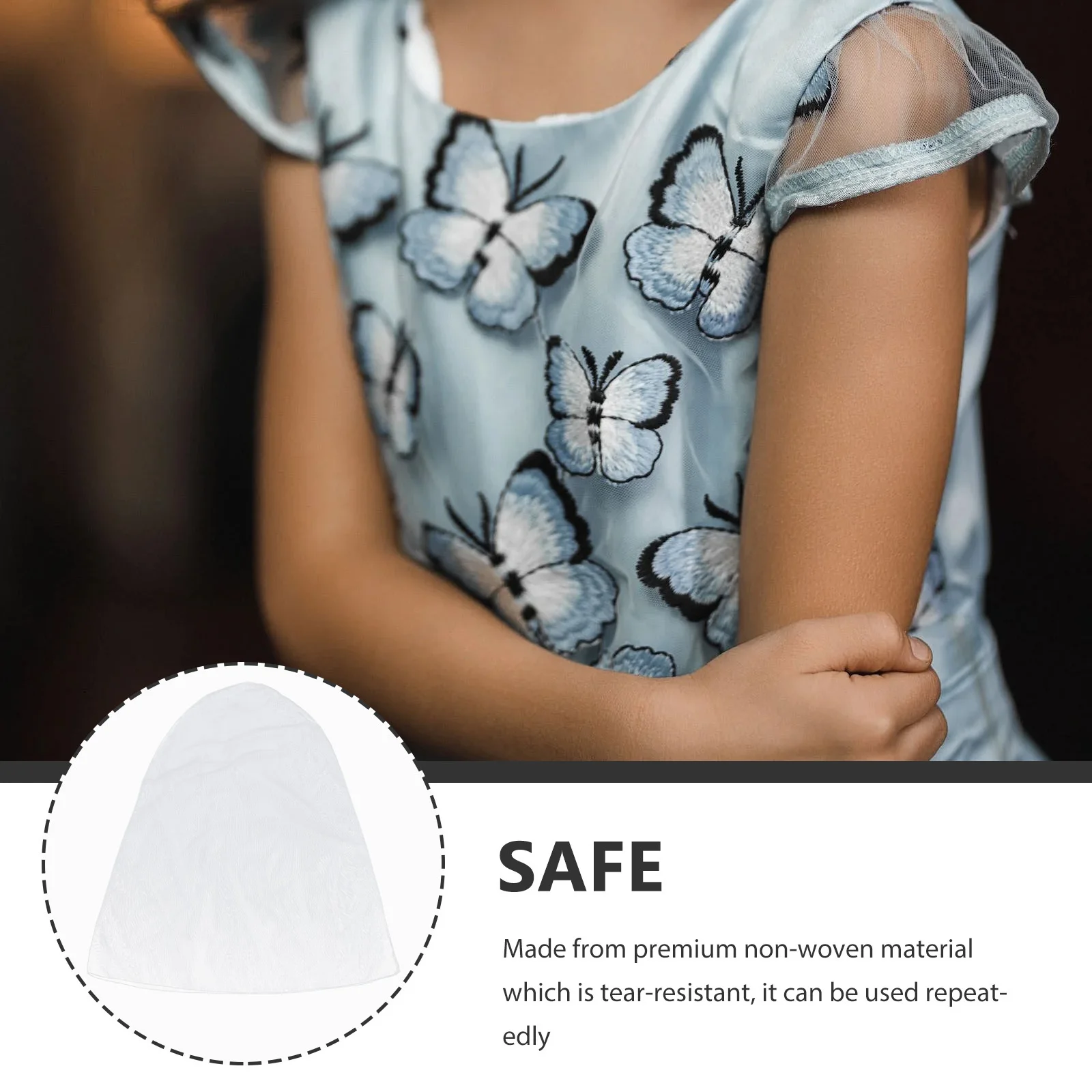 

Wedding Dress Cover Anti-Dust Mesh Garment Bag Thickened Long Dress Storage Travel Clothes Cover Bridal Gown Protector