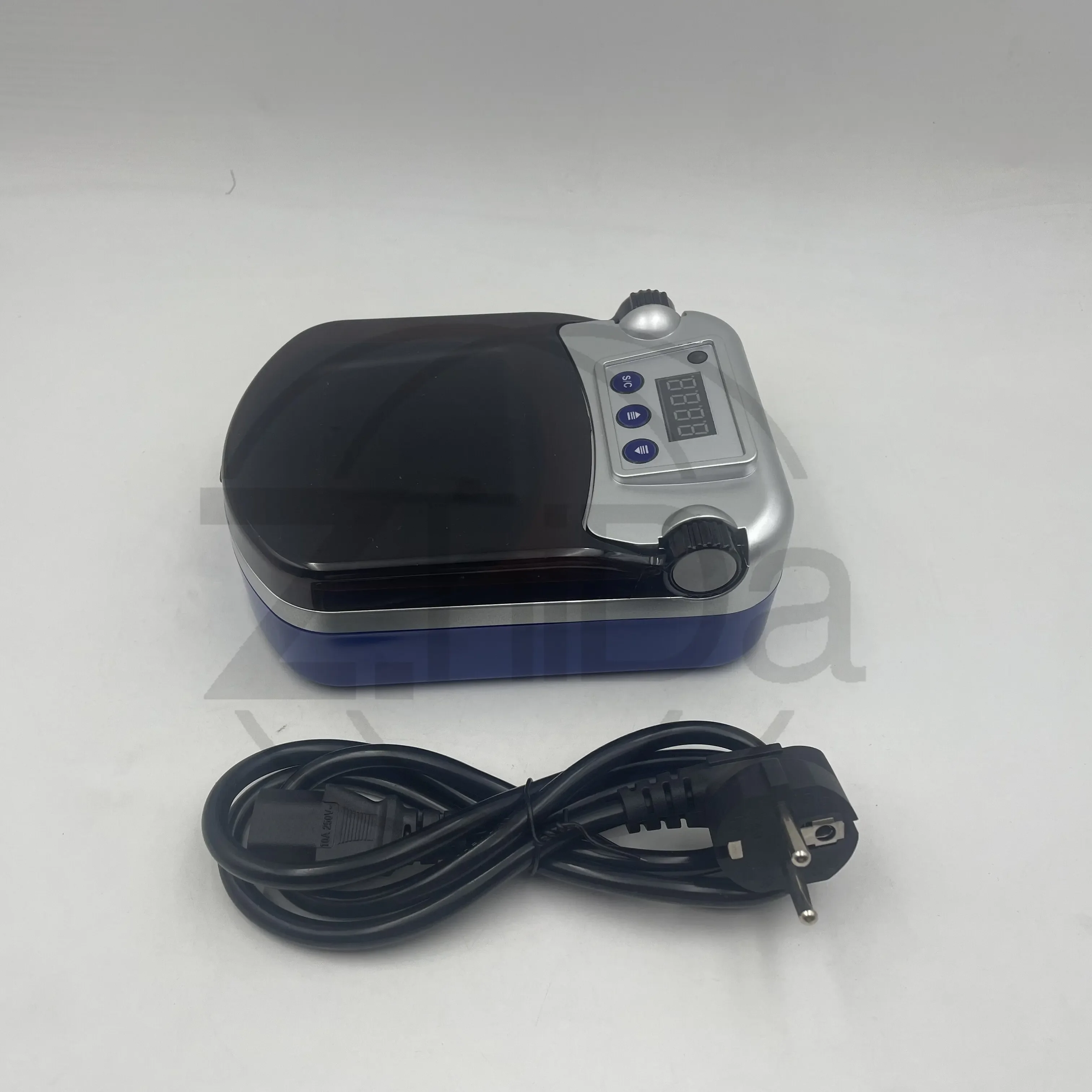 4 Slots Dental Wax Melting Pot, Dental Lab Wax Heating Melter Equipment