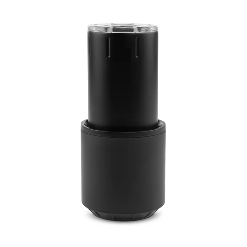ABLJ TB-B1-A-52 진공 컵 STACKTECHP 20온스 텀블러 & 홀더 600ml 휴대용 컵 이중 진공 단열 컵