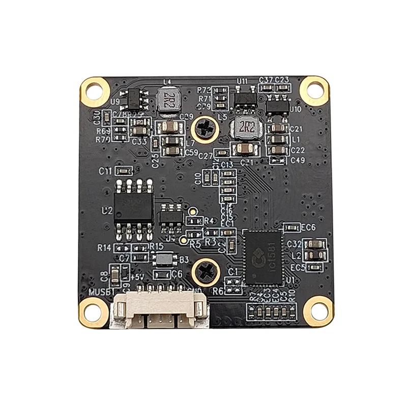 5 megapixels 1080P wide dynamic camera monitoring advertising machine USB camera module