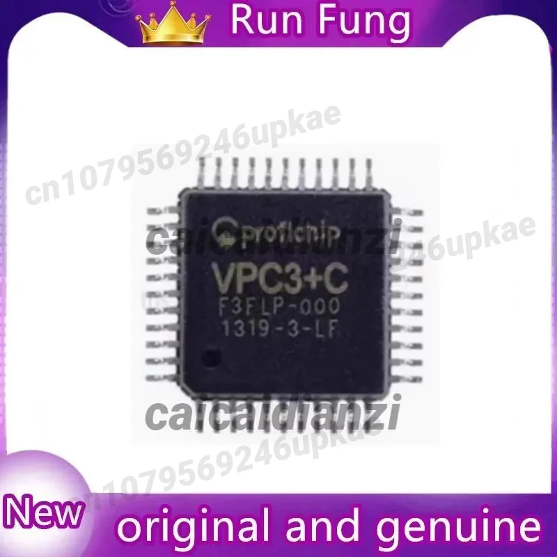 

VPC3+C CPC3LV P2P-совместимая замена VPC3+CLF3, многофункциональный чип IC, 1 шт./лот