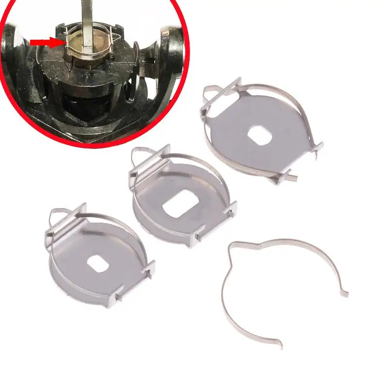 1Pc Stainless Steel Sound Spring Release Click Hloder Lure Fishing Reel Parts Sound Click Holder For  Fishing Reel.