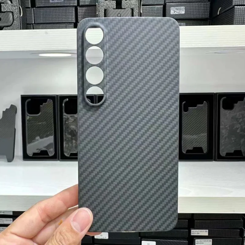 

Чехол из углеродного волокна для Meizu 20Pro 20, защитный чехол для телефона, ультратонкий роскошный чехол для телефона Meizu 20Pro 20, чехол для телефона